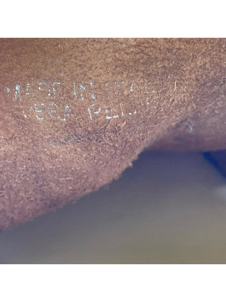 ブーツ ASTOFLEX ワラビーシューズ 42 ブラウン