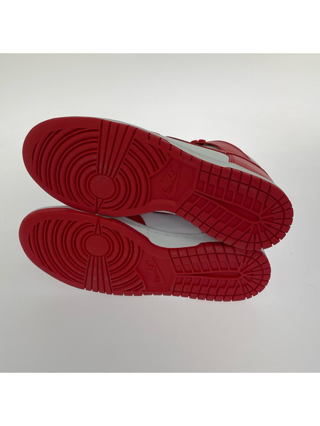 NIKE スニーカー DUNK HIGH ST JOHN'S 27.5cm