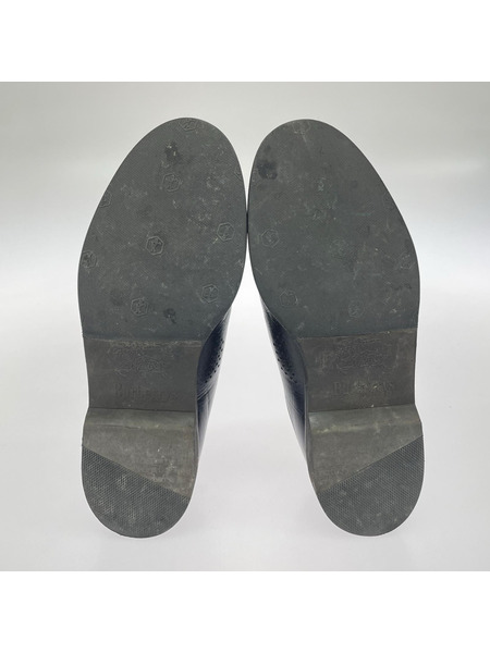 BURBERRY シューズ Uチップ ローファー