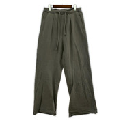 FILME FILLED Wave Sweats ウェーブスウェットワイドパンツ グレー 3