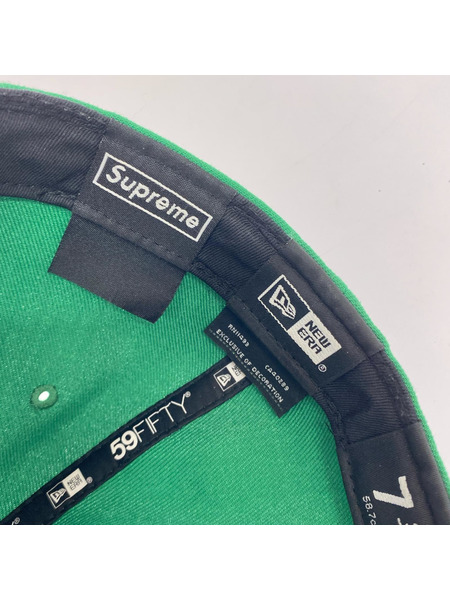 Supreme キャップ 2Tone Box Logo