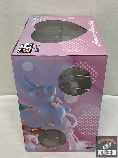 一番くじ A賞 初音ミク RODY フィギュア ボーカロイド 未開封