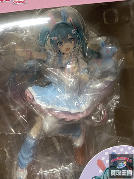 一番くじ A賞 初音ミク RODY フィギュア ボーカロイド 未開封