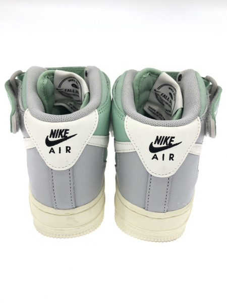NIKE　エア フォース 1 MID '07 DQ8766-002 23.0 緑[値下]