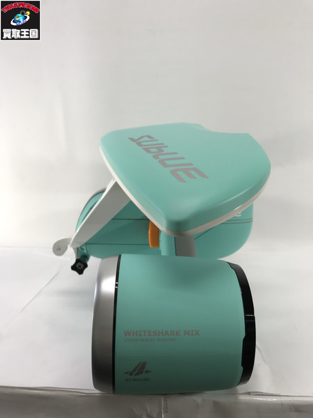  WHITESHARK MIX 水中スクーター