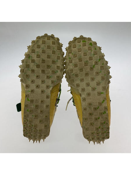 NIKE スニーカー ×OFF WHITE WAFFLE RACER 24.5[値下]