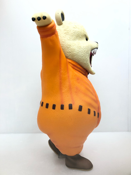 ベポ 巨大フィギュア ワンピース ガレージキット 
