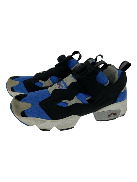 Reebok スニーカー INSTAPUMP FURY OG BORRING BLUE (26.0)