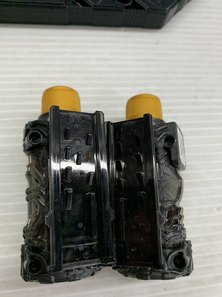 メーカー 仮面ライダー変身アイテム DXラストパンドラパネルホワイト&ブラック&ロストボトルセット