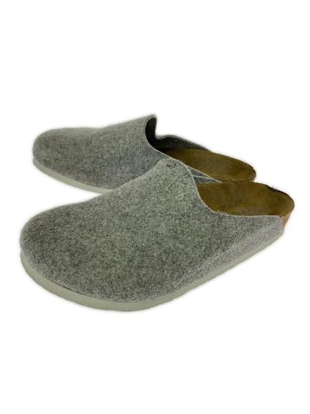 BIRKENSTOCK ソノ他 Amsterdam サンダル (38/24.5cm) グレー