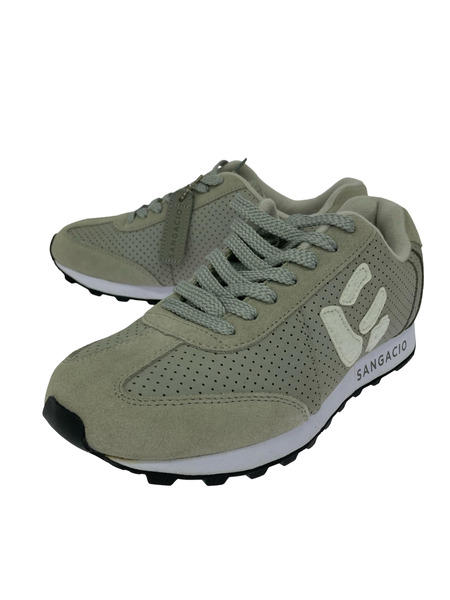 スニーカー sangacio MOM GRAY （26）