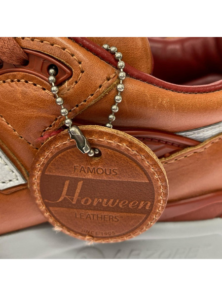 NEW BALANCE スニーカー M998BESP ホーウィンレザー USA製