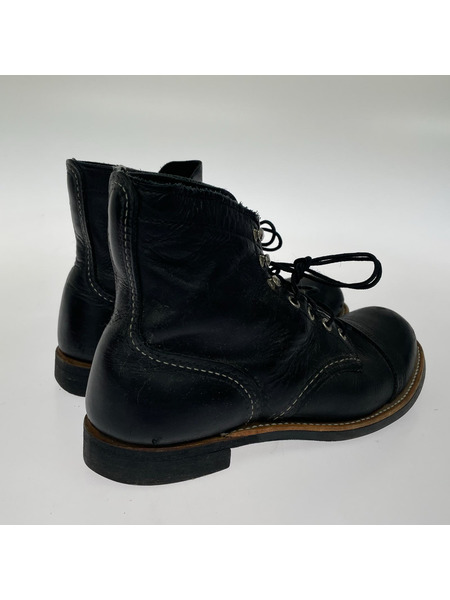 RED WING スニーカー アイアンレンジャー ブラック 8084