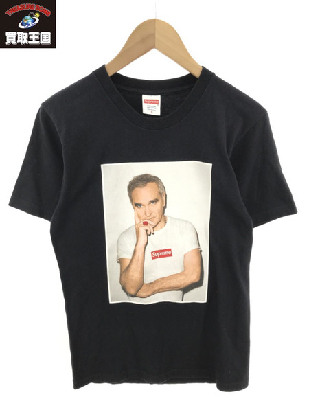 L)Supreme MorrisseyモリッシーフォトプリントTシャツ ...