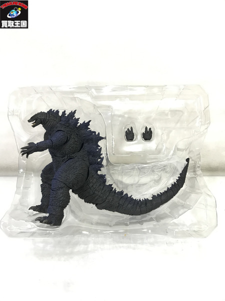 S.H.MonsterArts ゴジラ 2019 Night Color Edition
