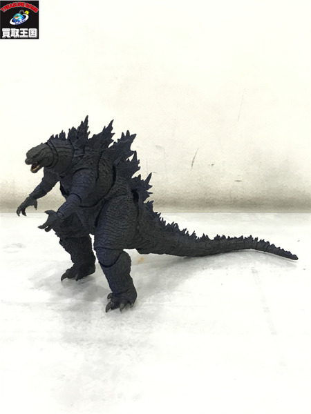 S.H.MonsterArts ゴジラ 2019 Night Color Edition