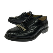 TOGA PULLA シューズ TASSEL BROGUE SHOES ドレスシューズ (39)