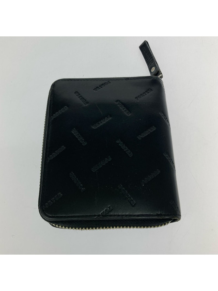 PORTER コンパクトウォレット 使用感有