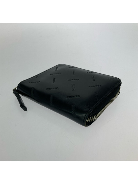 PORTER コンパクトウォレット 使用感有