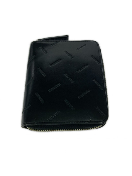 PORTER コンパクトウォレット 使用感有