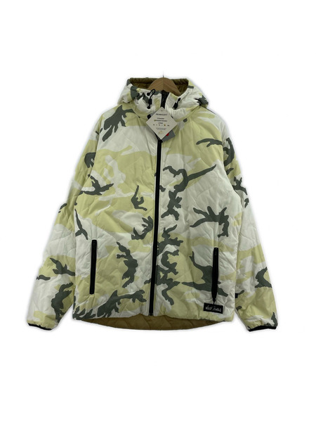 WILDTHINGS ダウンジャケット PRIMALOFT XL