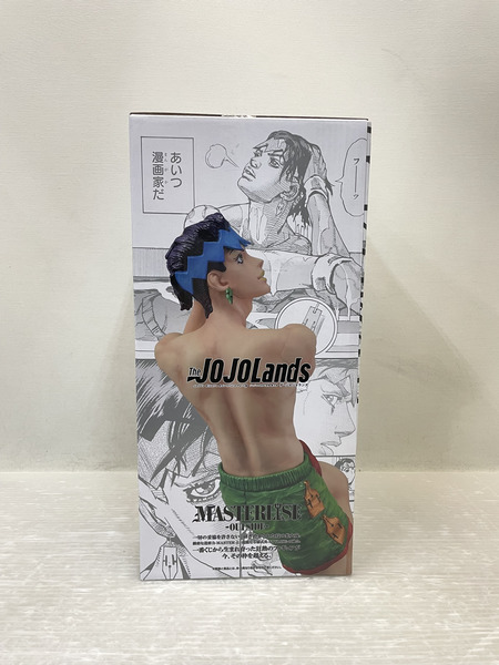 BANDAI　ジョジョの奇妙な冒険 岸辺露伴 プールサイドエディション