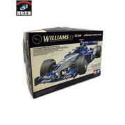 カープラモ・ミニ四駆 TAMIYA 1/20 BMW FW24 ウィリアムズ F1
