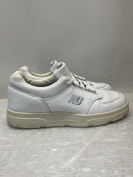 NEW BALANCE UADWWHI  ローカットスニーカー 28.0 ホワイト[値下]