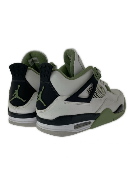 NIKE スニーカー AIR JORDAN 4 レトロ