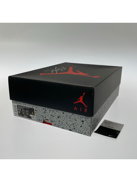 NIKE スニーカー AIR JORDAN 4 レトロ