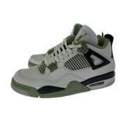 NIKE スニーカー AIR JORDAN 4 レトロ