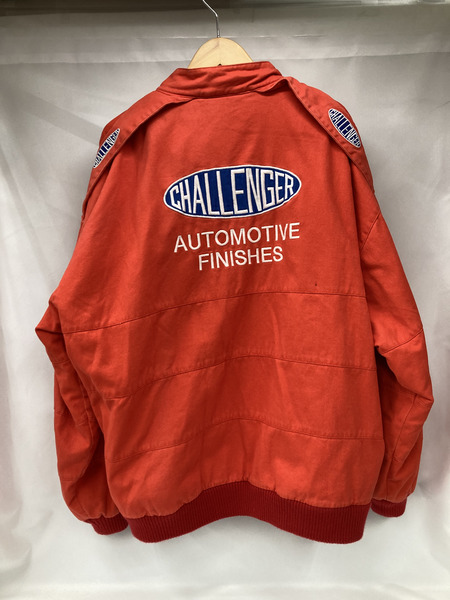 CHALLENGER NATIONAL RACING JACKET(チャレンジャーレーシング CHALLENGER NATIONAL RACING JACKET(チャレンジャーレーシング