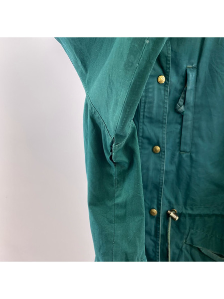 Eddie Bauer/黒タグ/マウンテンジャケット/XL/GRN[値下]