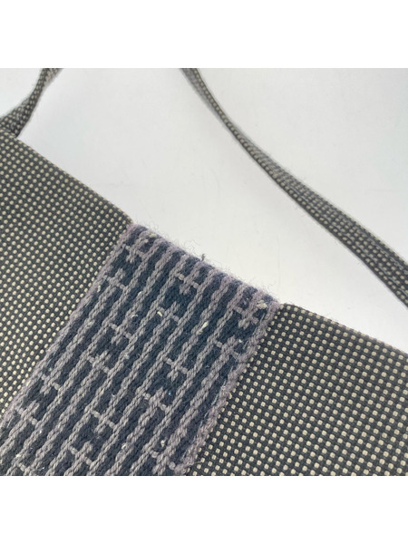 HERMES エールライン ポシェットバッグ