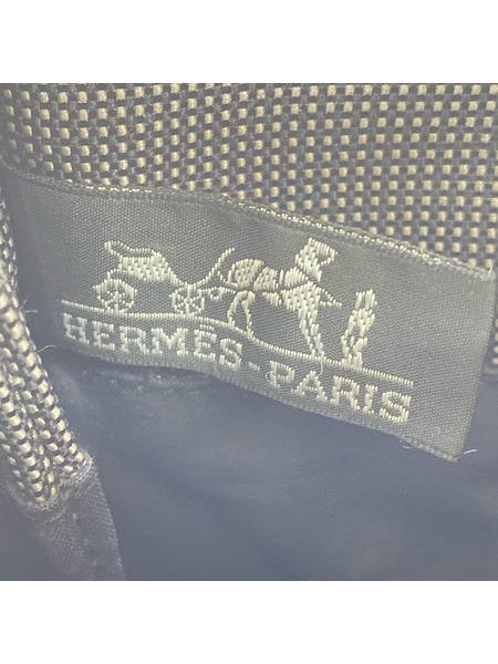 HERMES エールライン ポシェットバッグ
