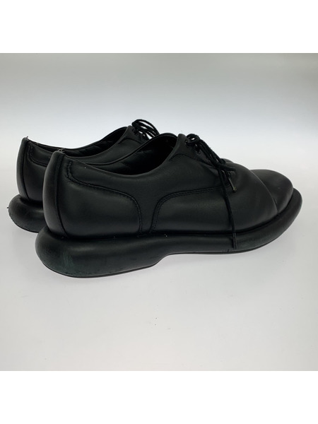 MARTINE ROSE ×Clarks CUR Oxford 1 M レザーシューズ サイズ26.5cm/ブ