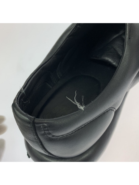 MARTINE ROSE ×Clarks CUR Oxford 1 M レザーシューズ サイズ26.5cm/ブ