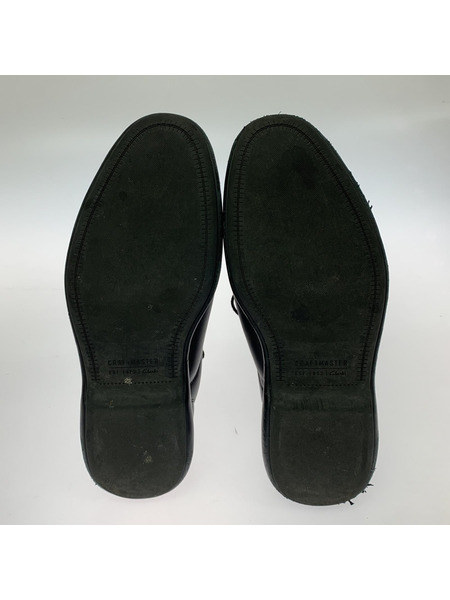 MARTINE ROSE ×Clarks CUR Oxford 1 M レザーシューズ サイズ26.5cm/ブ