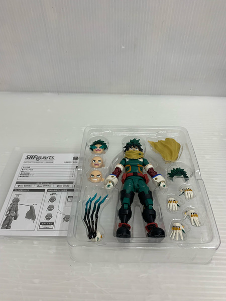 S.H.Figuarts 『僕のヒーローアカデミア』 緑谷出久