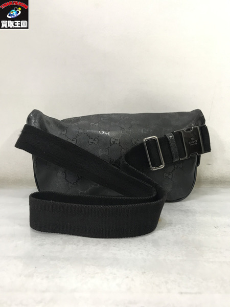 ボディバッグ GUCCI　ボディバッグ　GG