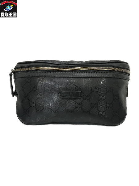 ボディバッグ GUCCI　ボディバッグ　GG