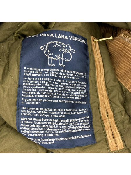 ジャケット MANIFATTURA CECCARELLI ALLIGATOR JACKET