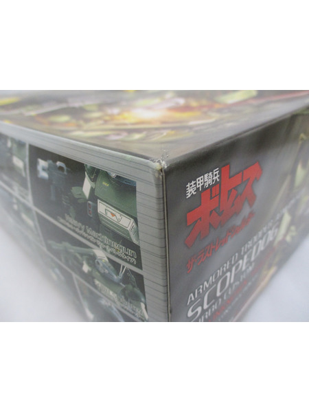 その他ロボットプラモ スコープドッグ・ターボカスタム ザ・ラストレッドショルダー版