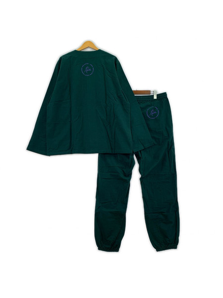 Needles セットアップ パジャマセットアップ 3点セット