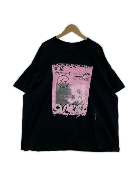 Cactus Jack 半袖Tシャツ・カットソー ×FRAGMENT DESIGN XXL
