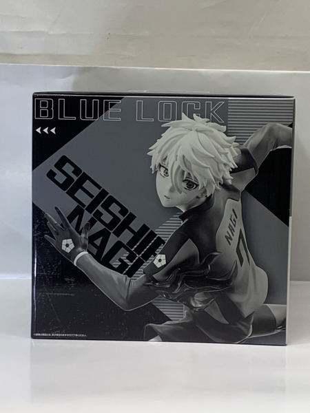 一番くじ ブルーロック C賞 凪誠士郎 フィギュア 未開封 BLUELOCK 存在の証明 なぎせいしろう