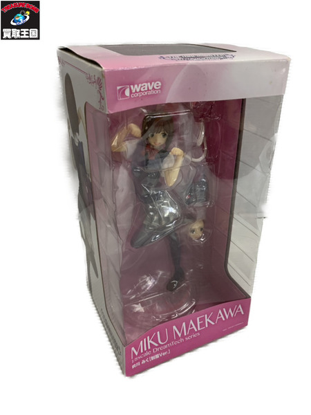 メーカー 美少女その他 アイドルマスター 前川 みく 制服ver. 1/8 フィギュア
