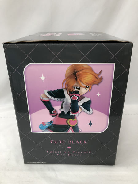 一番くじ プリキュア Forever Hearts! A賞 キュアブラック　