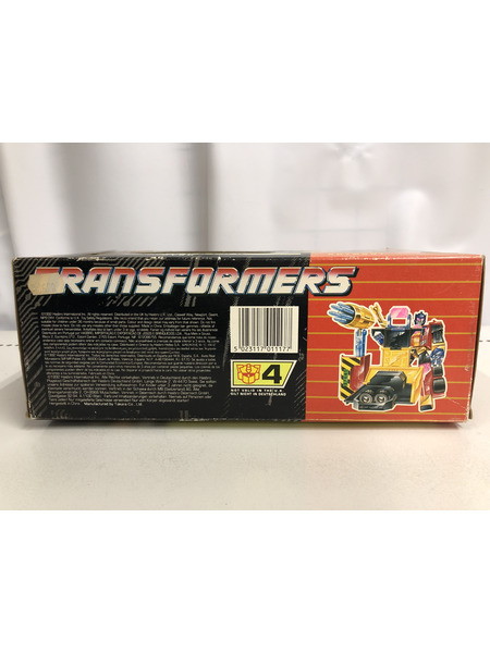 トランスフォーマー トランスフォーマー パイロ