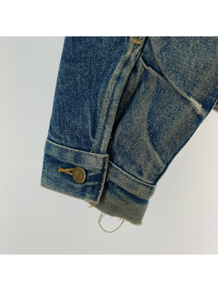 Carhartt ジャケット 90s ブランケット付 デニムジャケット